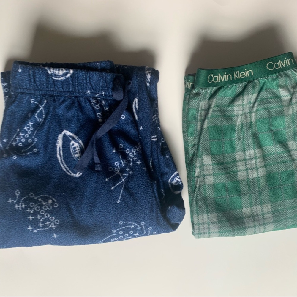 Boy Pajama Pants Size 14/16